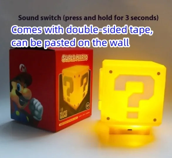 Rechargeable USB Night Light